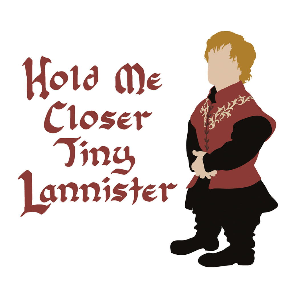 Hold Me Closer Tiny Lannister Sweatshirt