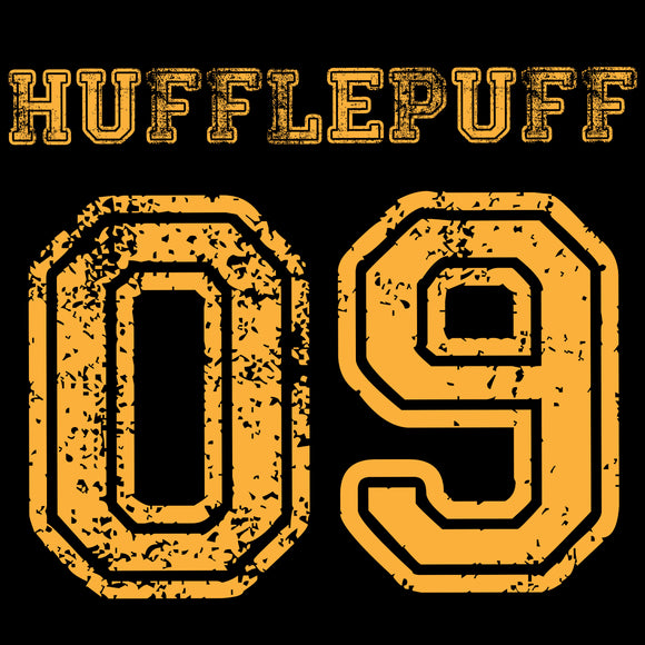 Team Hufflepuff