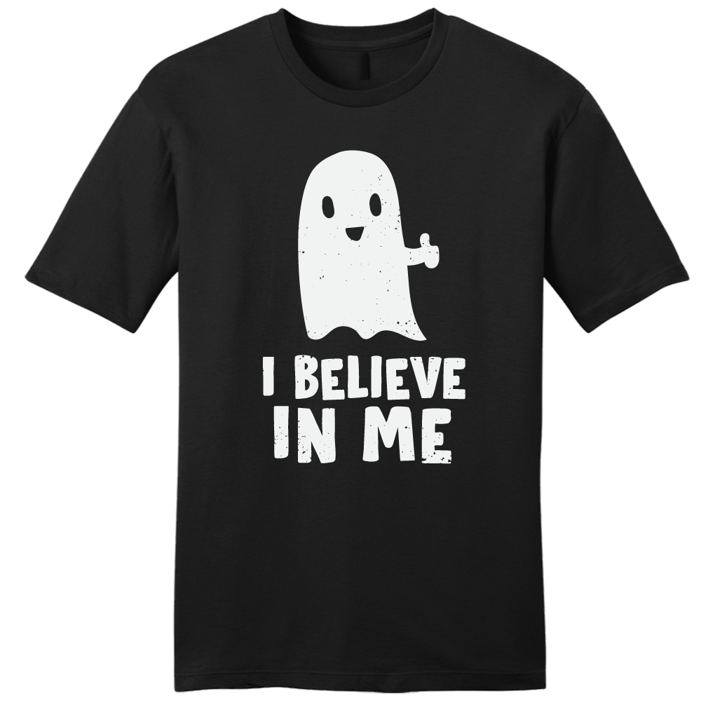 I Believe In Me Ghost