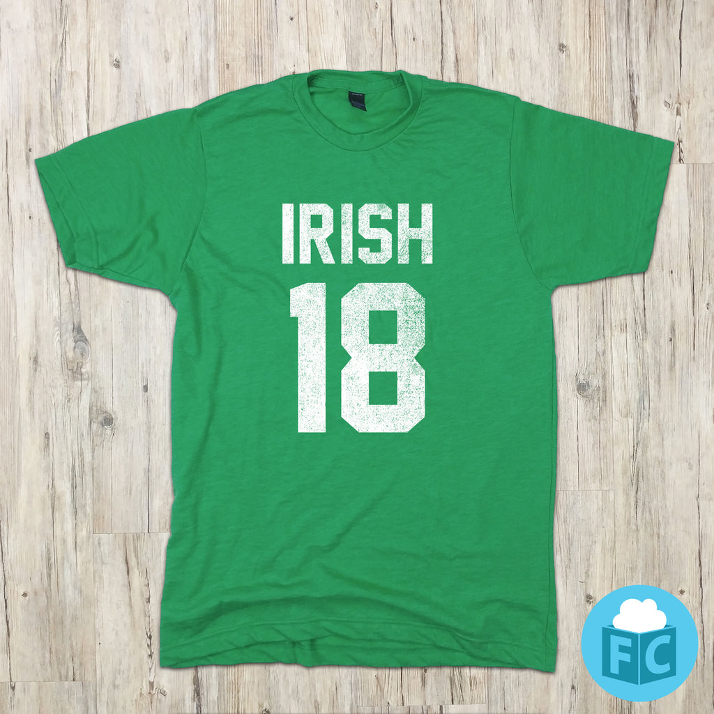 Irish 18