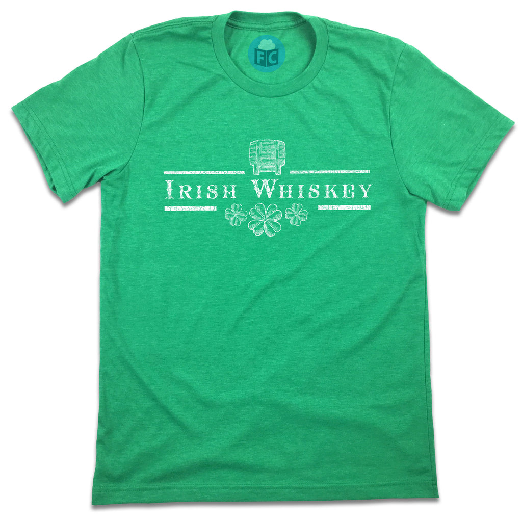 Irish Whiskey T-shirt