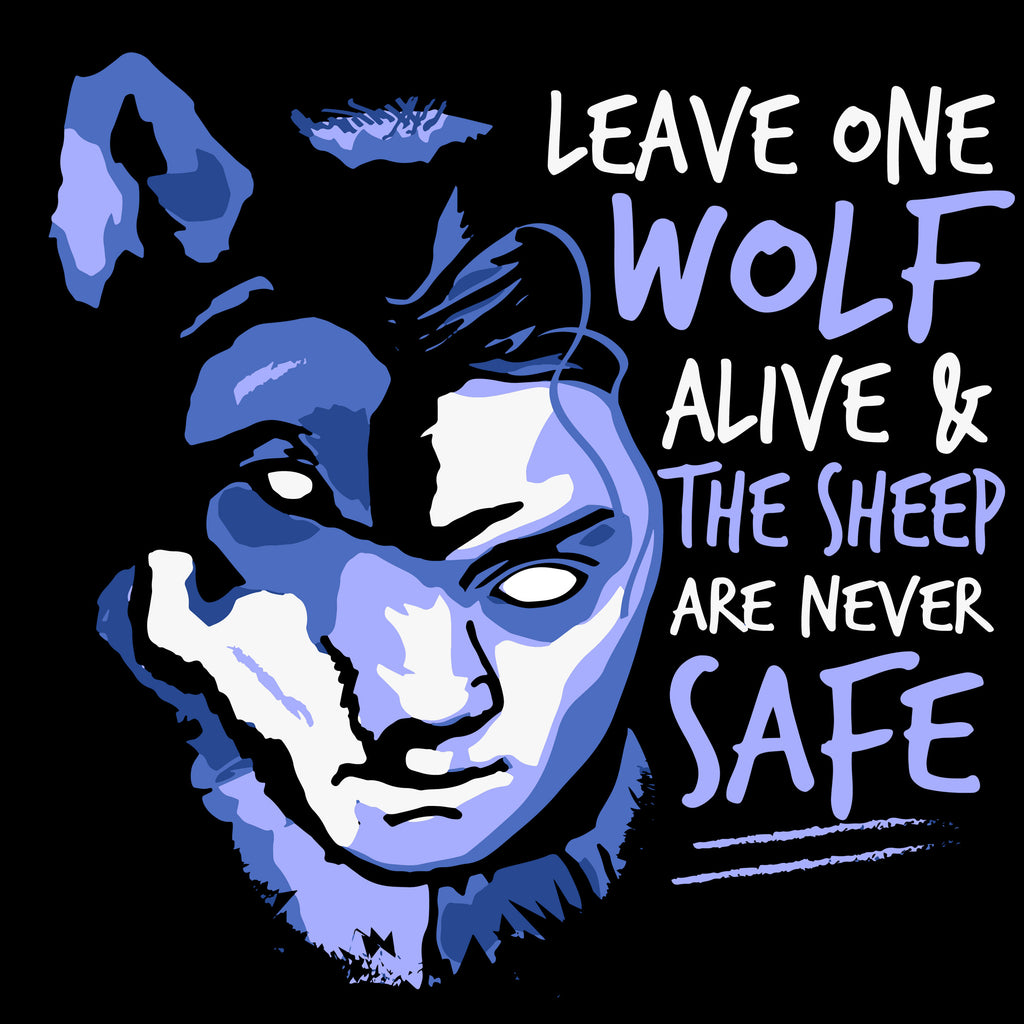 Leave One Wolf Alive