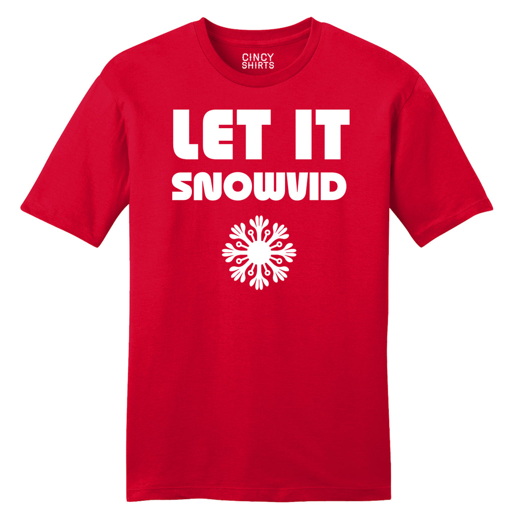 Let it Snowvid