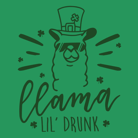 Llama Lil' Drunk