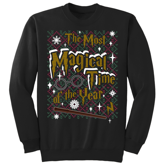 Most Magical Time of the Year sweatshirt
