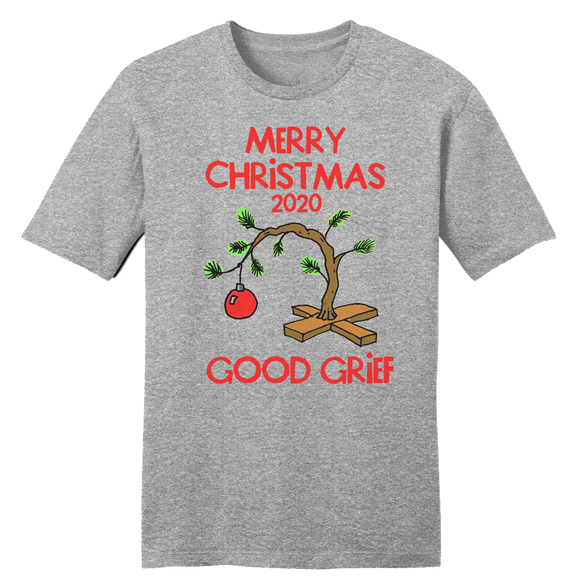 Merry Christmas Good Grief 2020 Sweatshirt