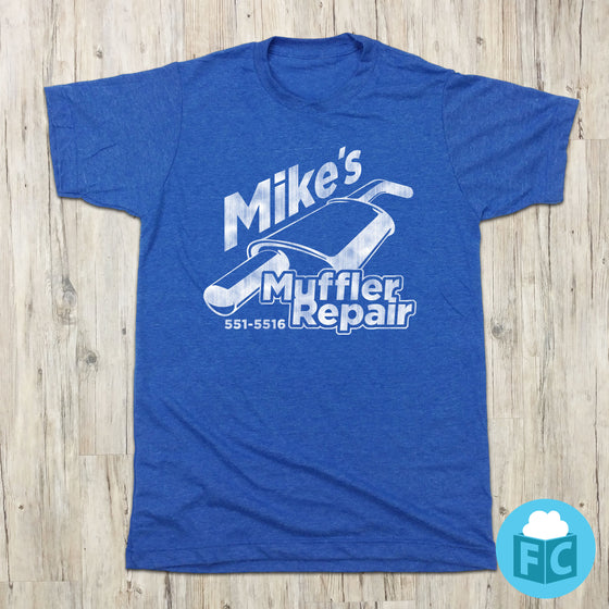 Mike's Muffler Repair