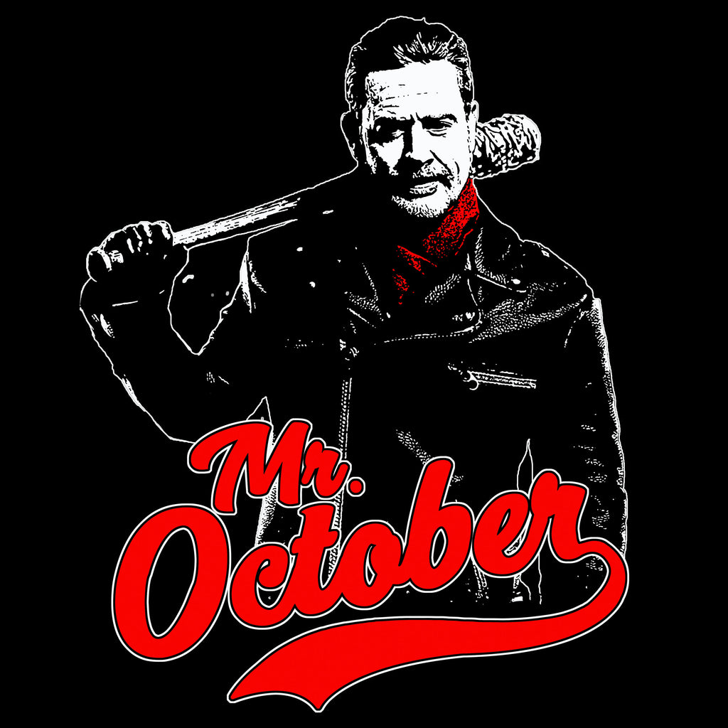Mr. October