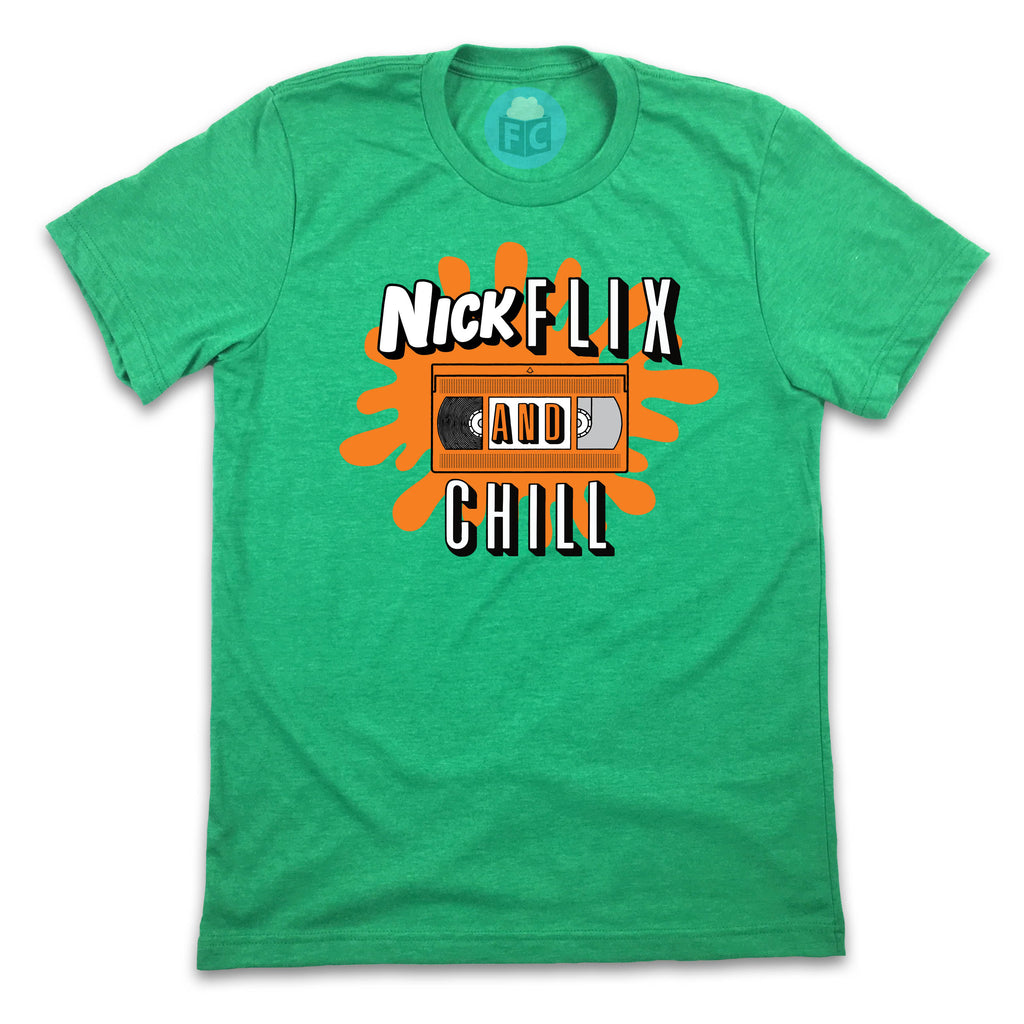 NICKFlix & Chill