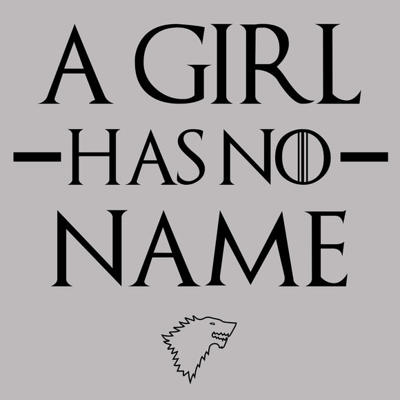 A Girl Has No Name Women's V-Neck