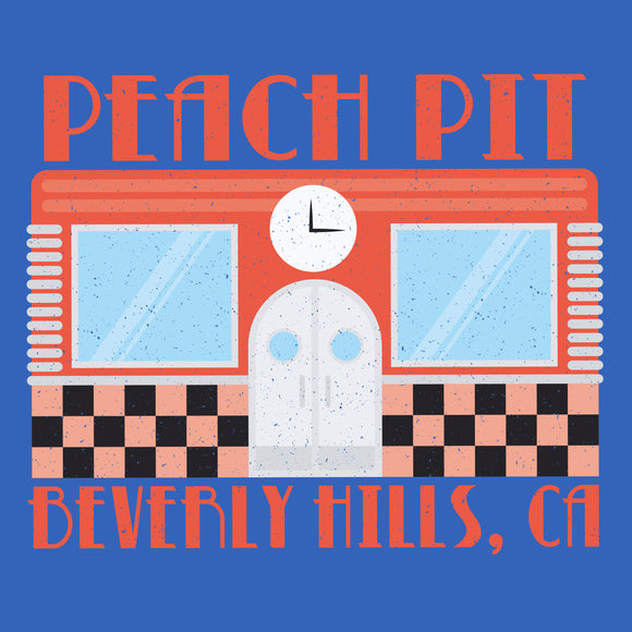 Peach Pit - Beverly Hills, CA