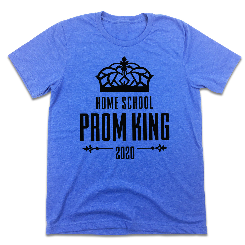 Home School Prom King 2020