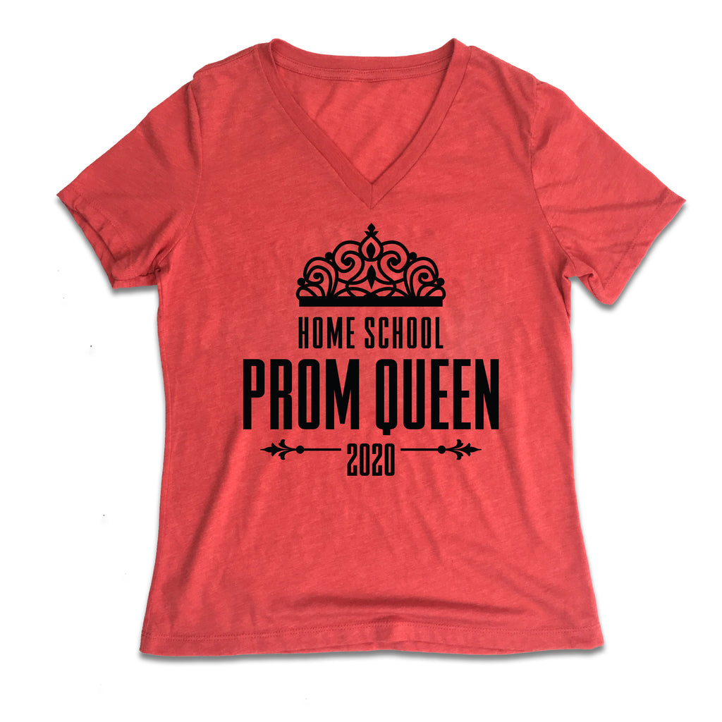 Home School Prom Queen 2020