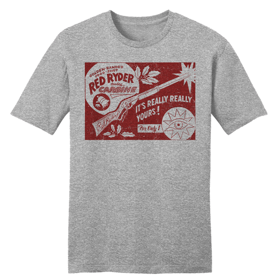 Red Ryder T-shirt