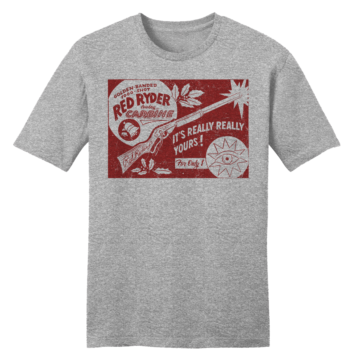 Red Ryder T-shirt