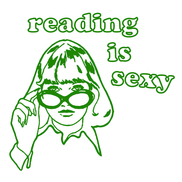 Reading is Sexy T-shirt