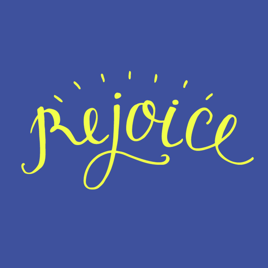 Rejoice - Women's Scoop Neck
