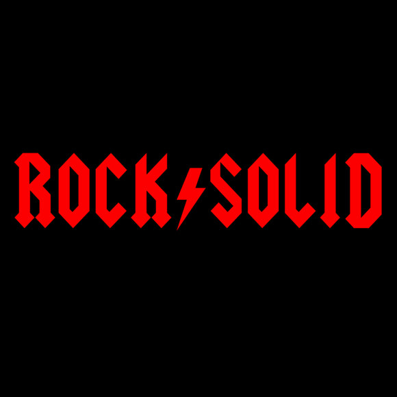 Rock Solid AC/DC