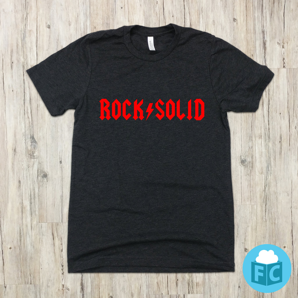 Rock Solid AC/DC