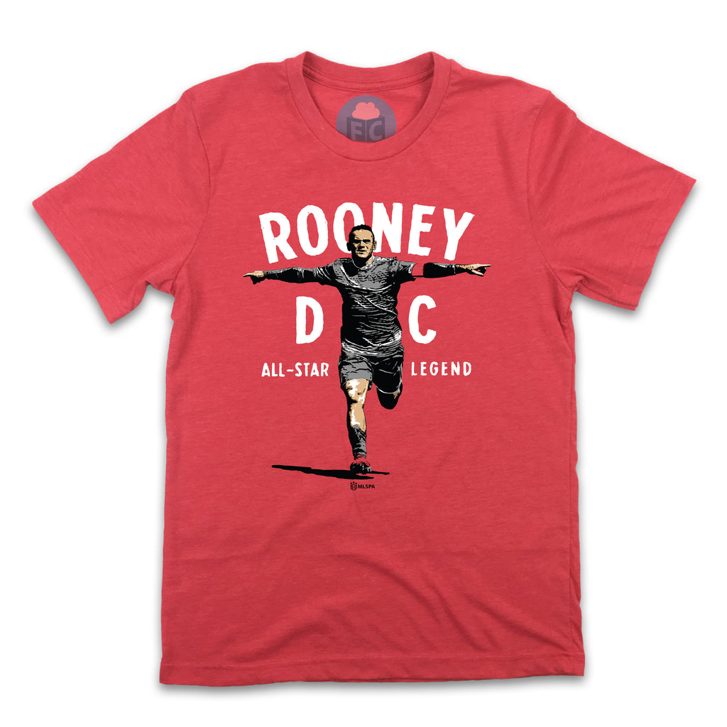 Wayne Rooney - D.C. United