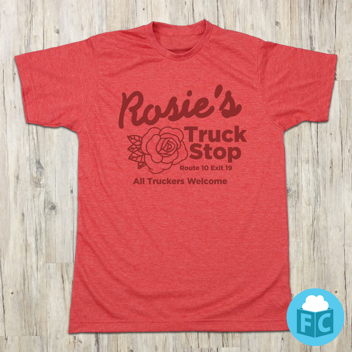 Rosie's Truck Stop