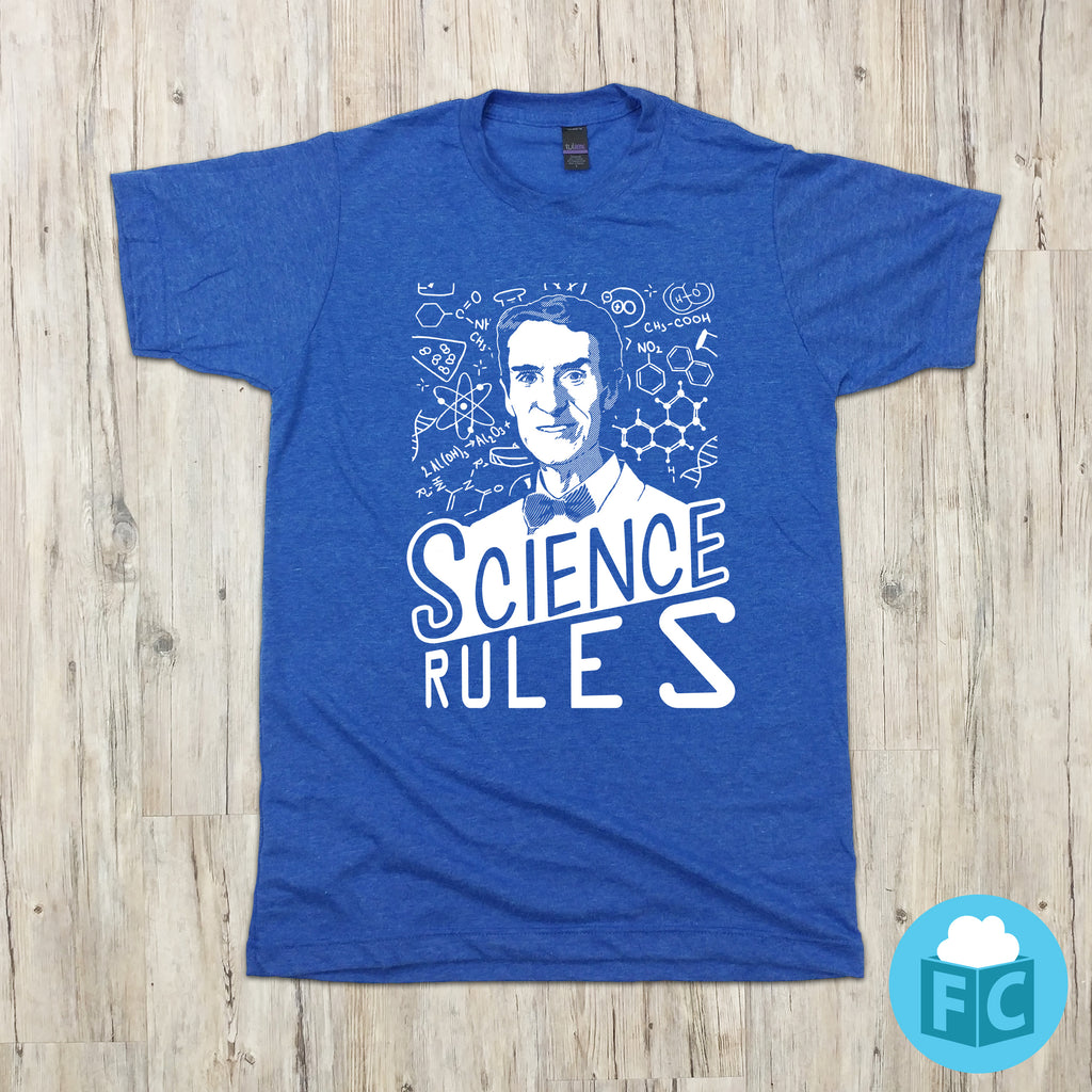 Science Rules