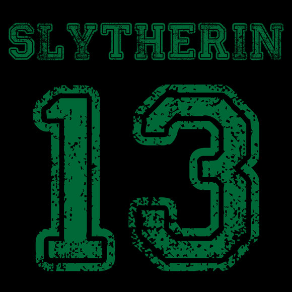 Team Slytherin