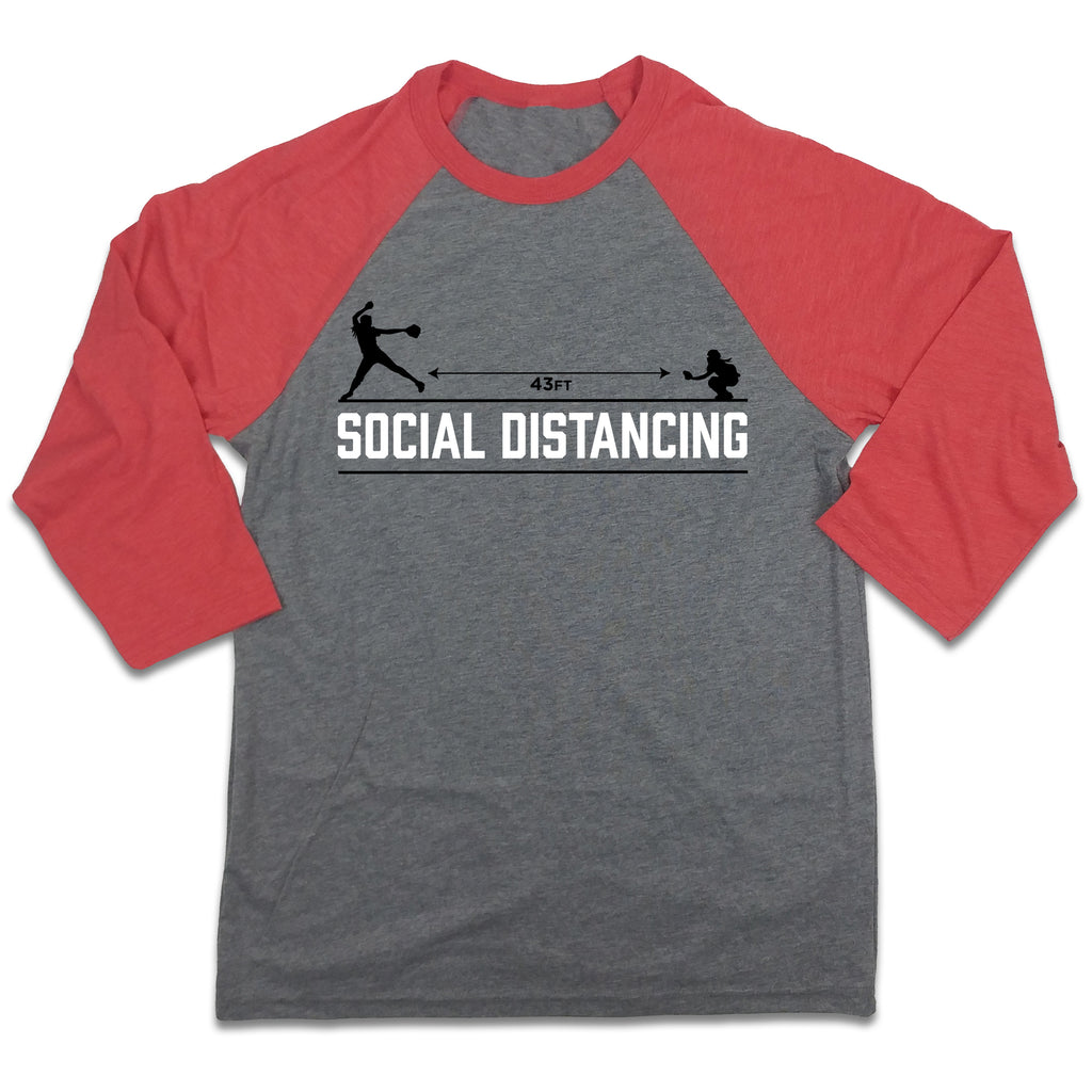 Social Distancing - Fastpitch Softball