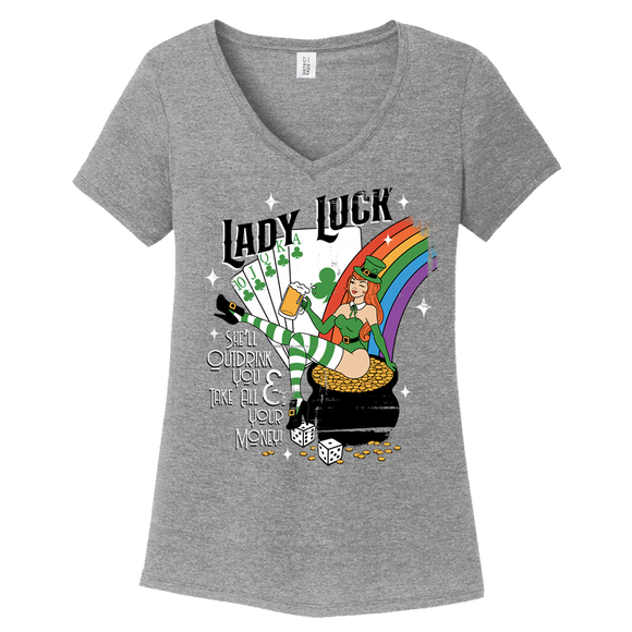 Lady Luck T-shirt