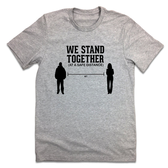 Together We Stand