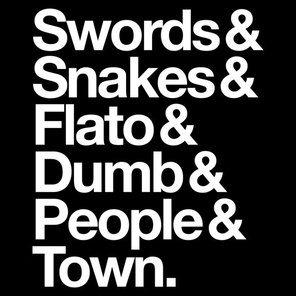 Swords & Snakes &...
