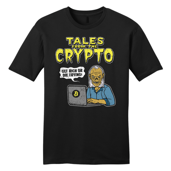 Tales from the Crypto