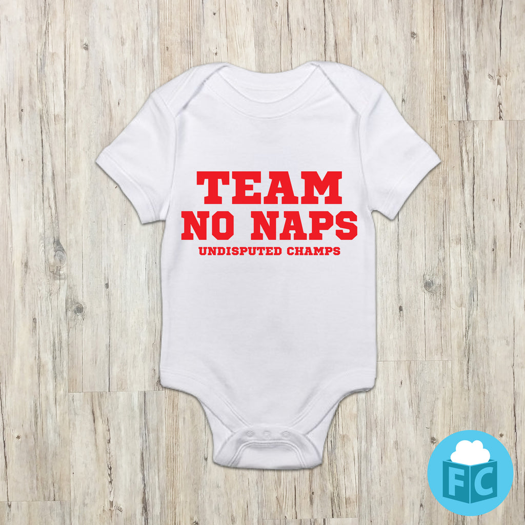 Team No Naps