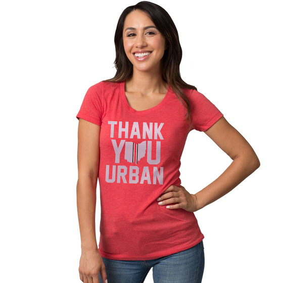 Thank You Urban