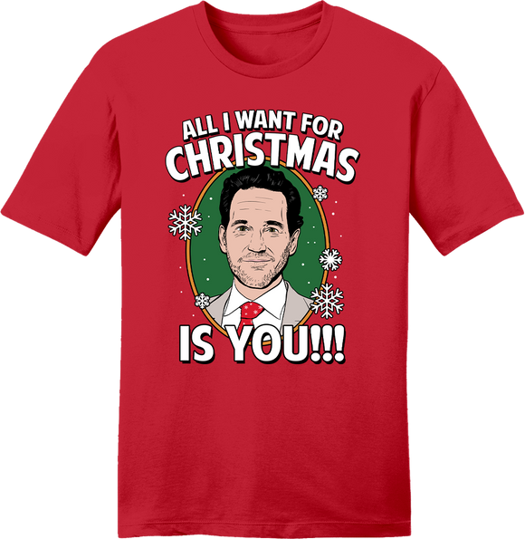 All I Want For Christmas is Paul