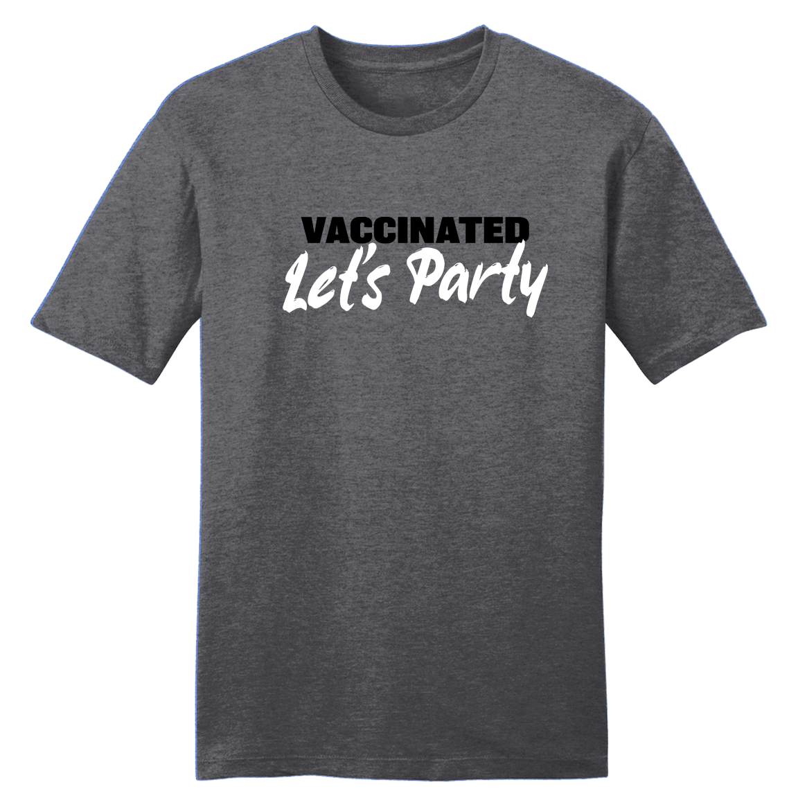 Vaccinated Let's Party