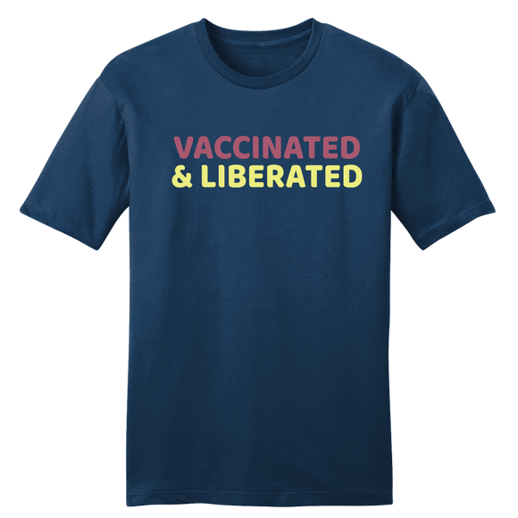 Vaccinated and Liberated