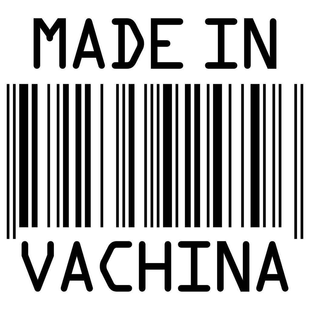Made in Vachina - Infant Onesie