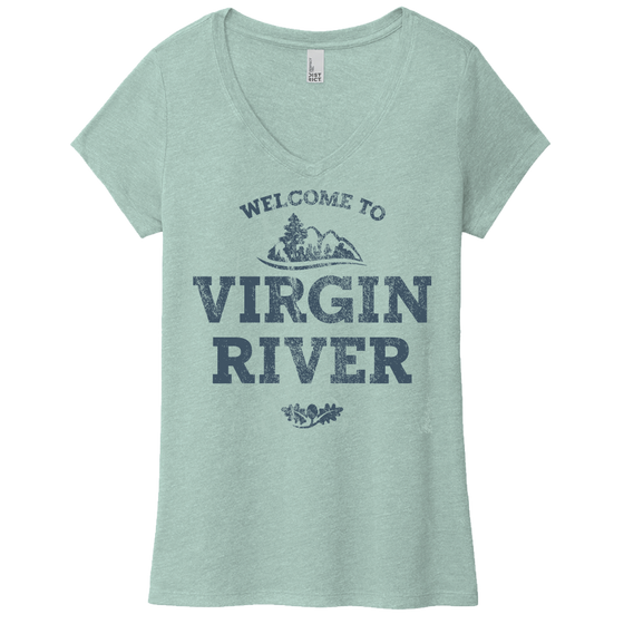 Welcome to Virgin River T-shirt