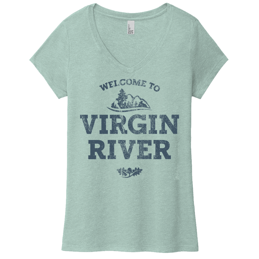 Welcome to Virgin River T-shirt