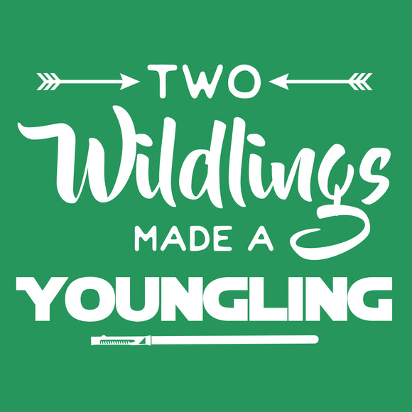Two Wildlings Made a Youngling