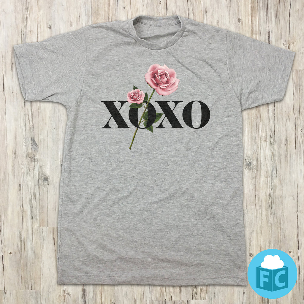 XOXO Rose