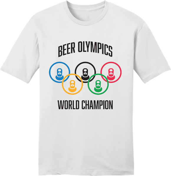 Beer Olympics Champ