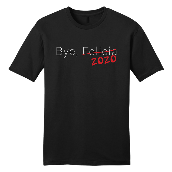 Bye 2020 tee