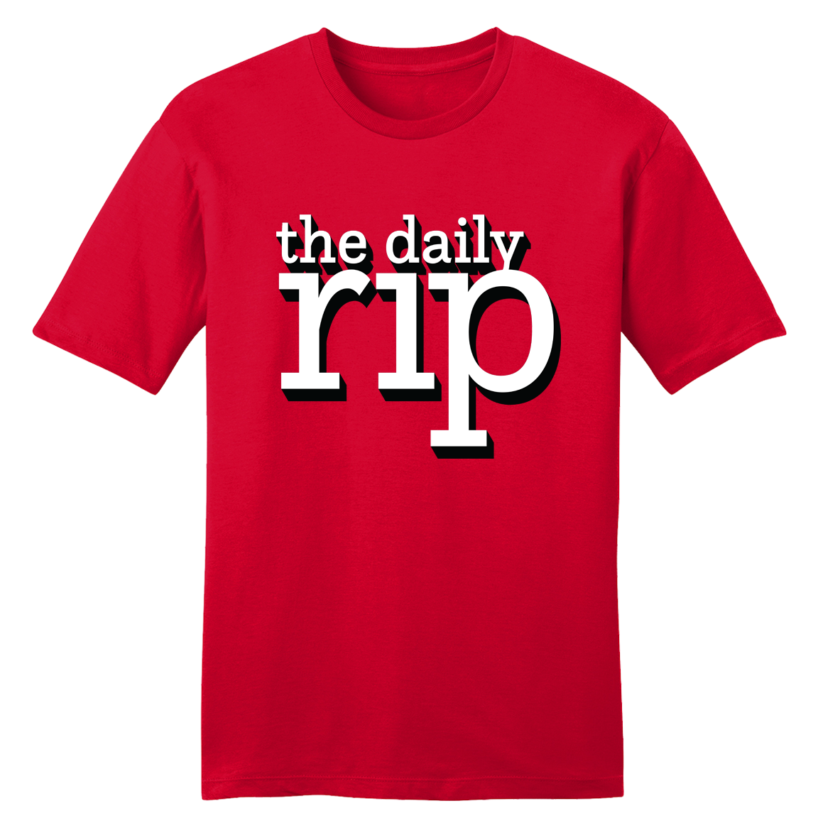 The Daily Rip tee