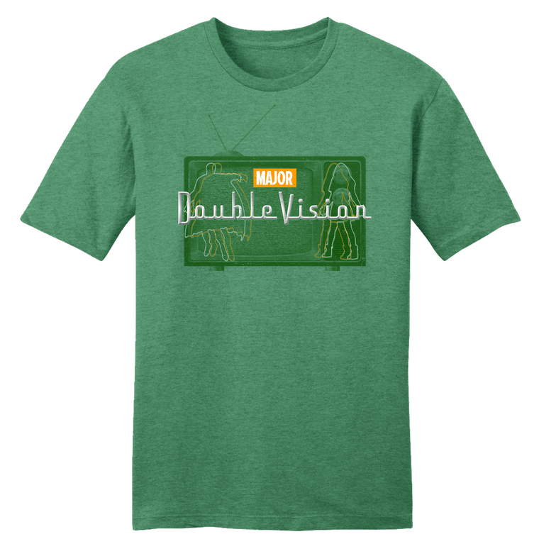 Double Vision St. Patrick's Day Tee