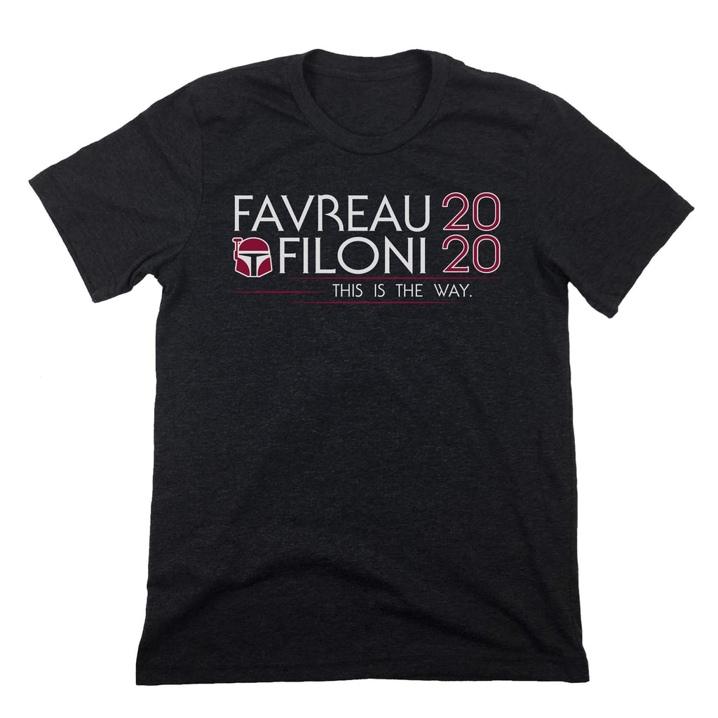Favreau Filoni 2020 "This Is The Way"