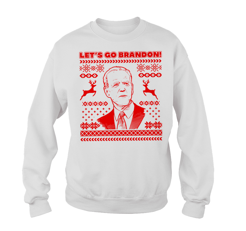 Let's Go Brandon Unisex Long Sleeve Shirt 
