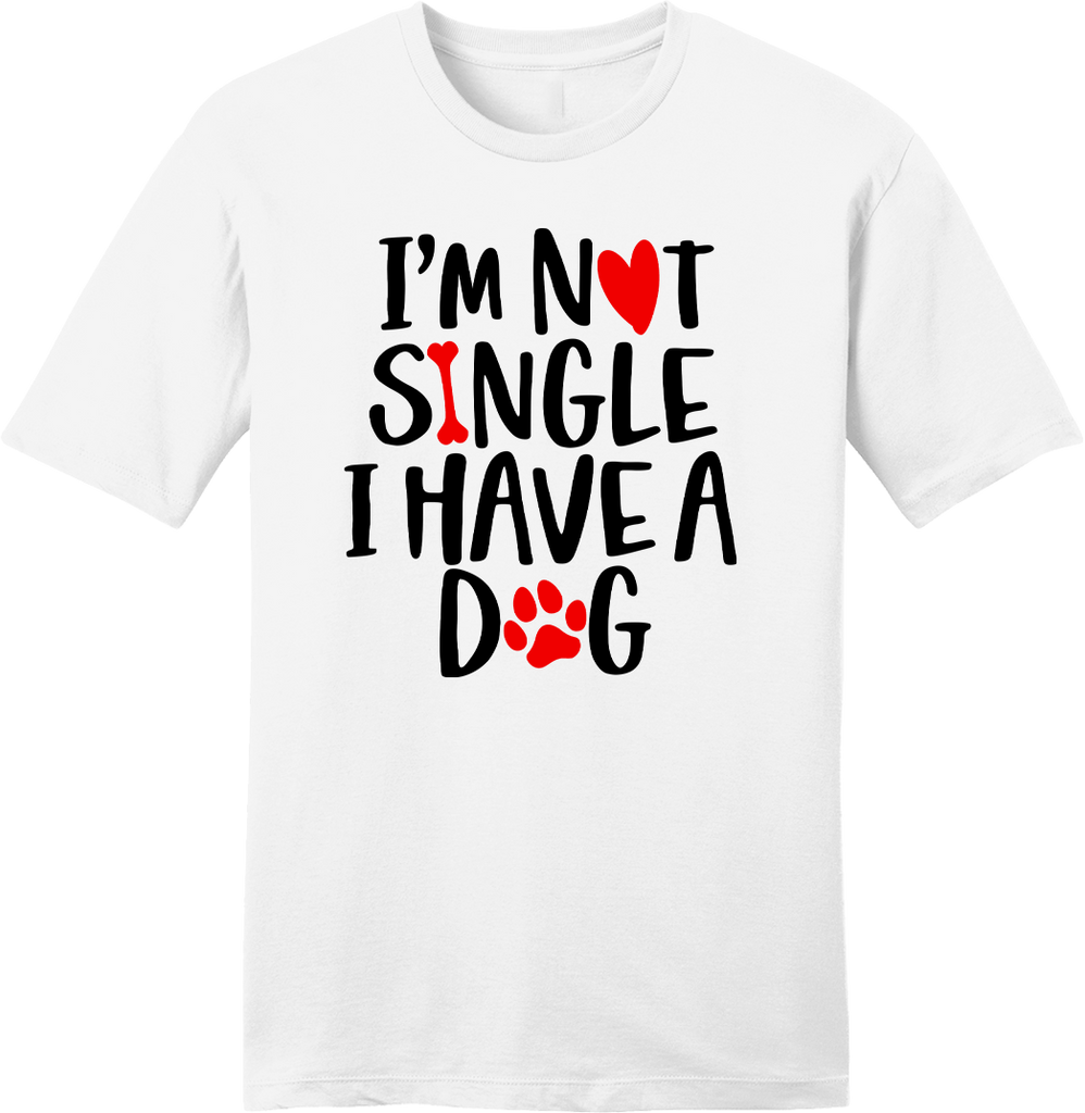 I'm Not Single. I Have a Dog